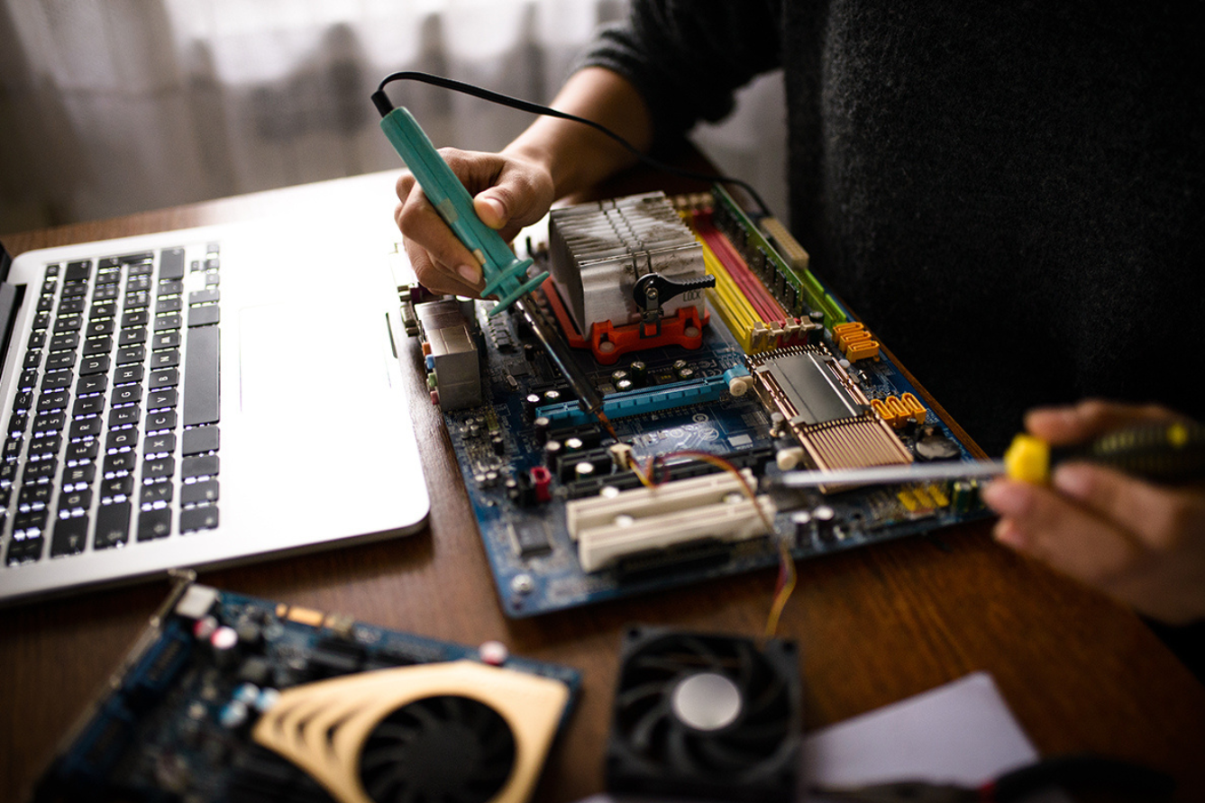 Manutenção de computador